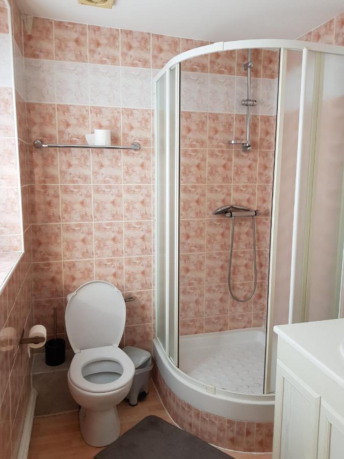 Hotellerie Normande Dozulé Exteriér fotografie