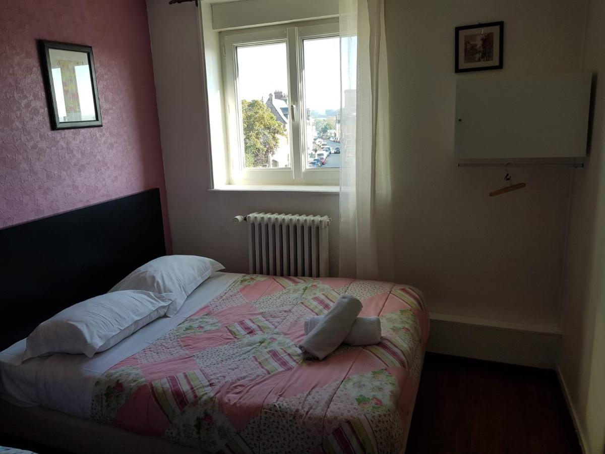 Hotellerie Normande Dozulé Exteriér fotografie