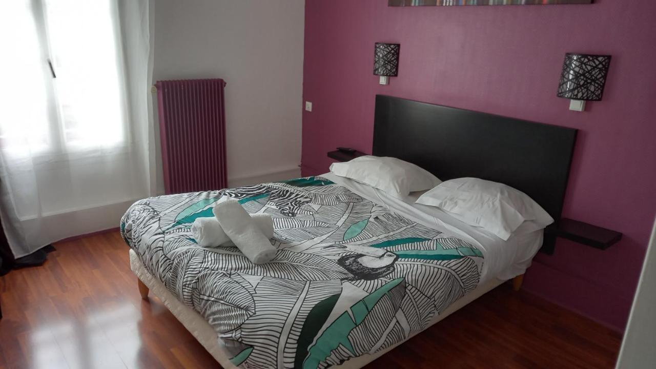 Hotellerie Normande Dozulé Exteriér fotografie
