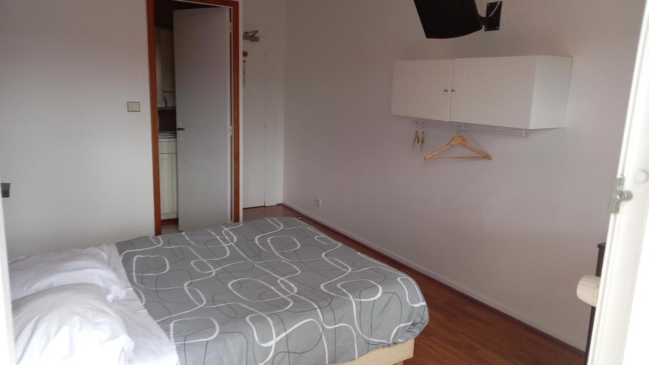 Hotellerie Normande Dozulé Exteriér fotografie