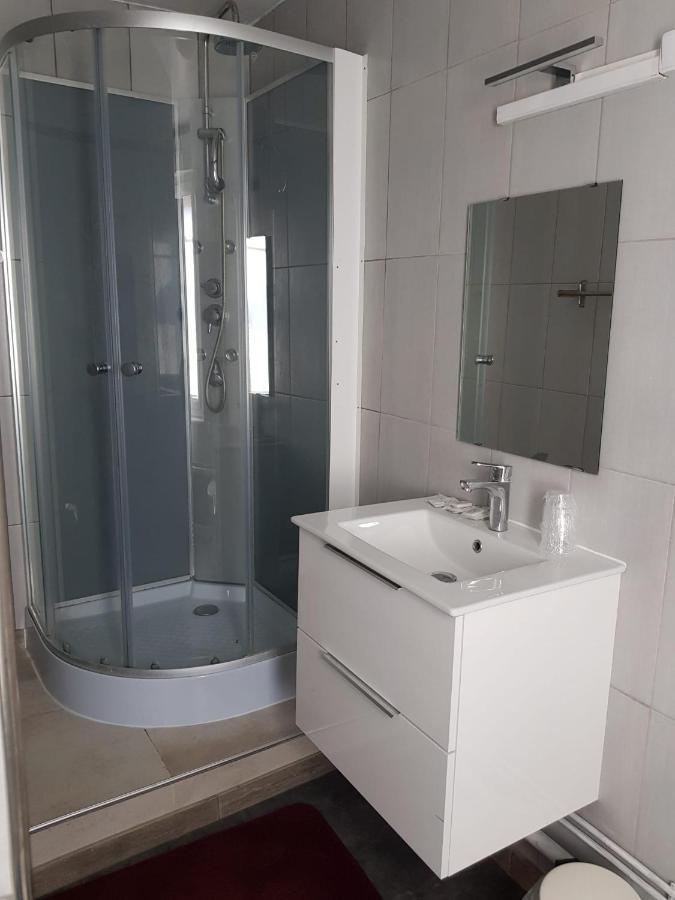 Hotellerie Normande Dozulé Exteriér fotografie