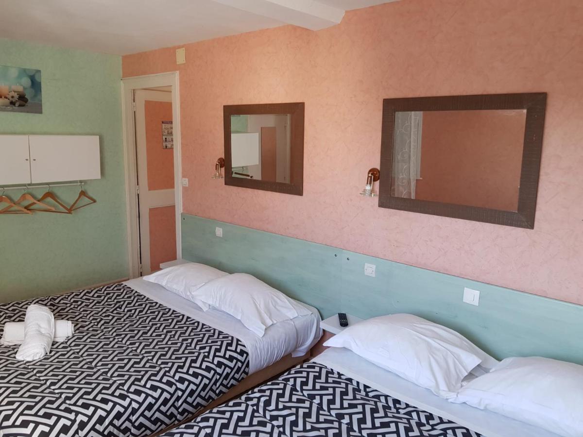 Hotellerie Normande Dozulé Exteriér fotografie