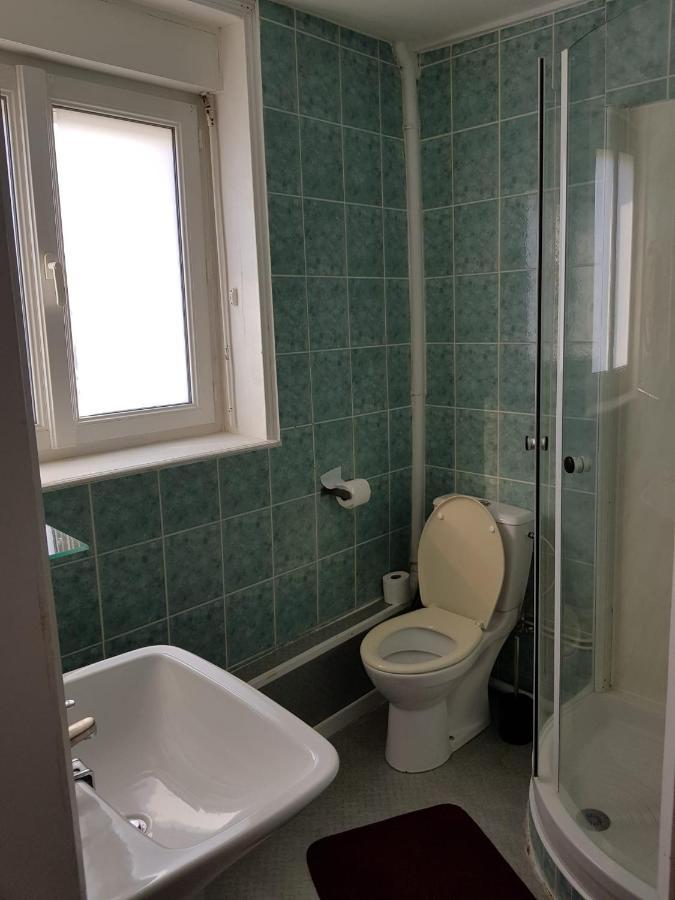 Hotellerie Normande Dozulé Exteriér fotografie