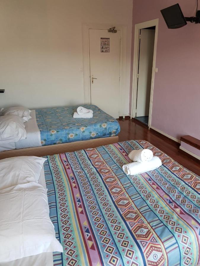 Hotellerie Normande Dozulé Exteriér fotografie