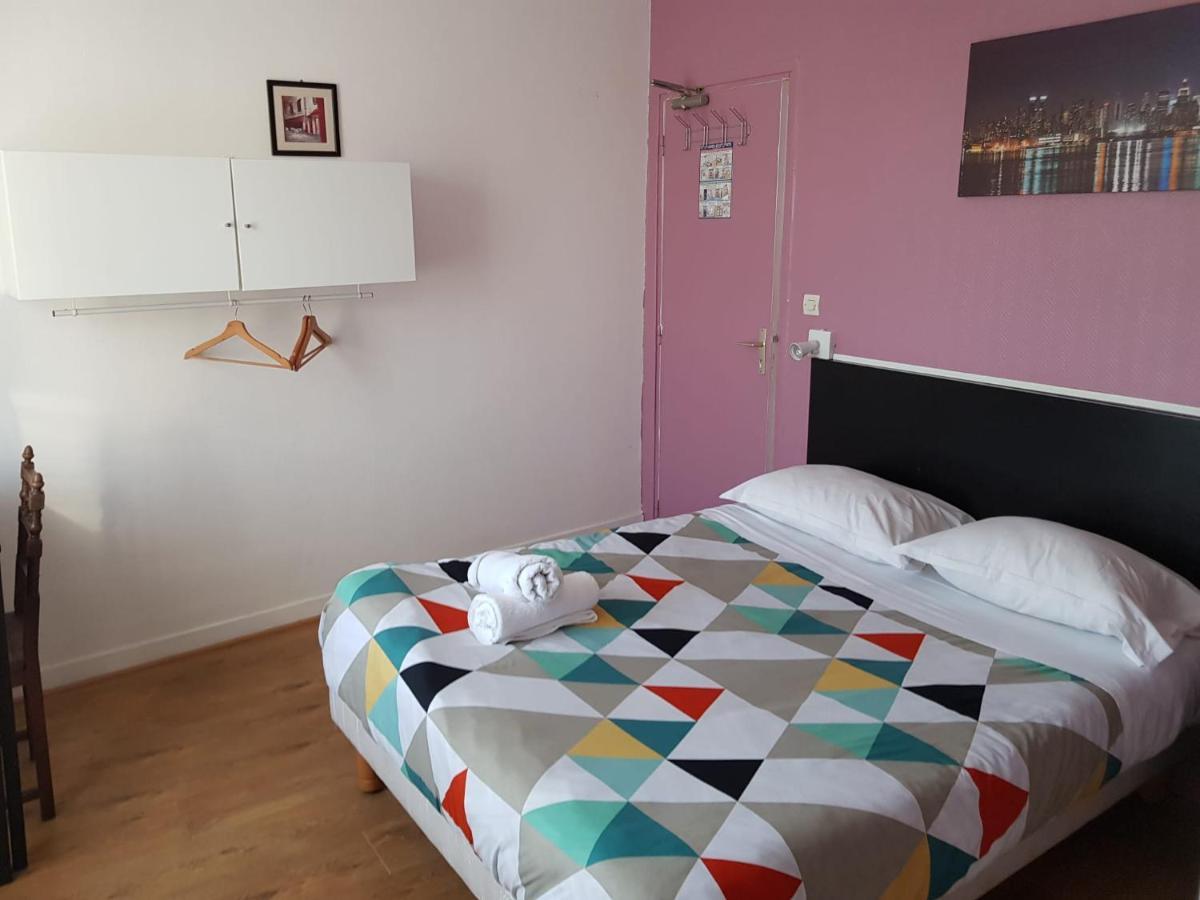 Hotellerie Normande Dozulé Exteriér fotografie