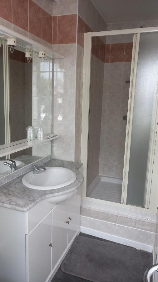 Hotellerie Normande Dozulé Exteriér fotografie