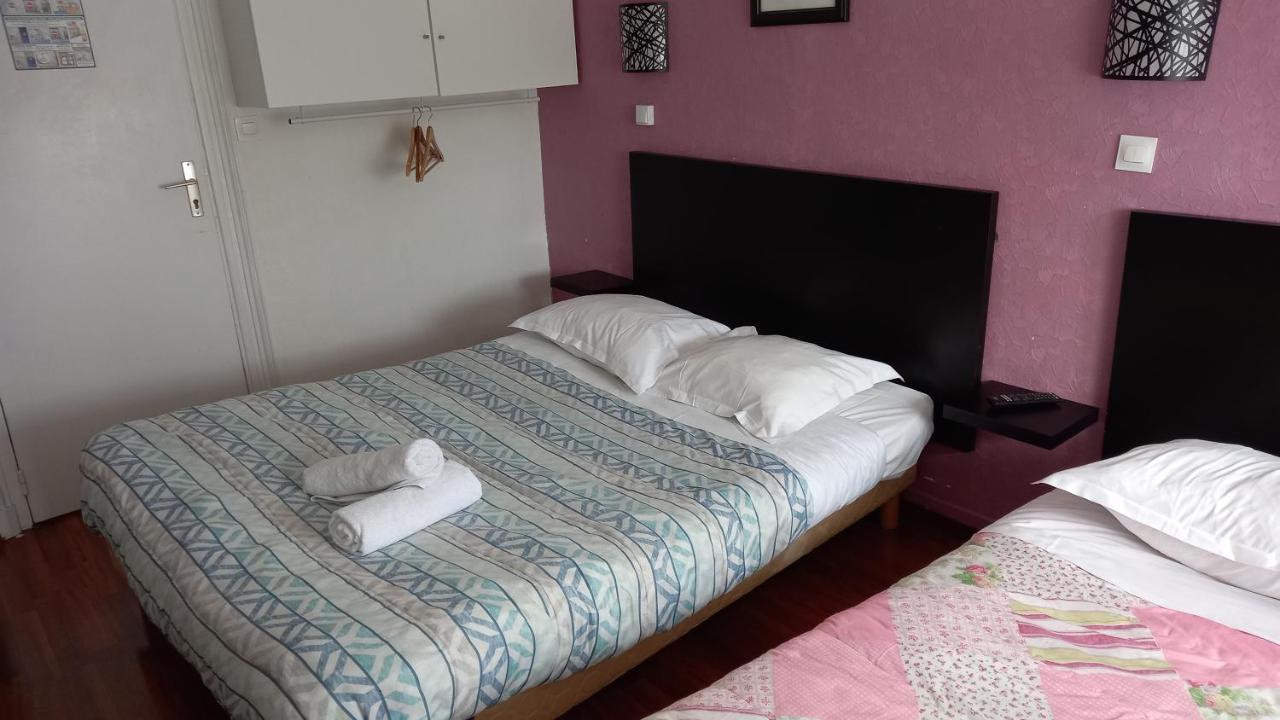 Hotellerie Normande Dozulé Exteriér fotografie