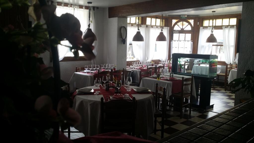 Hotellerie Normande Dozulé Exteriér fotografie