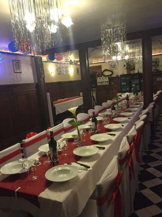 Hotellerie Normande Dozulé Exteriér fotografie